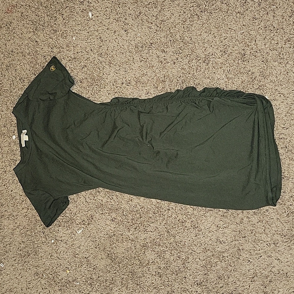 Rutched Micheal Kors Dress